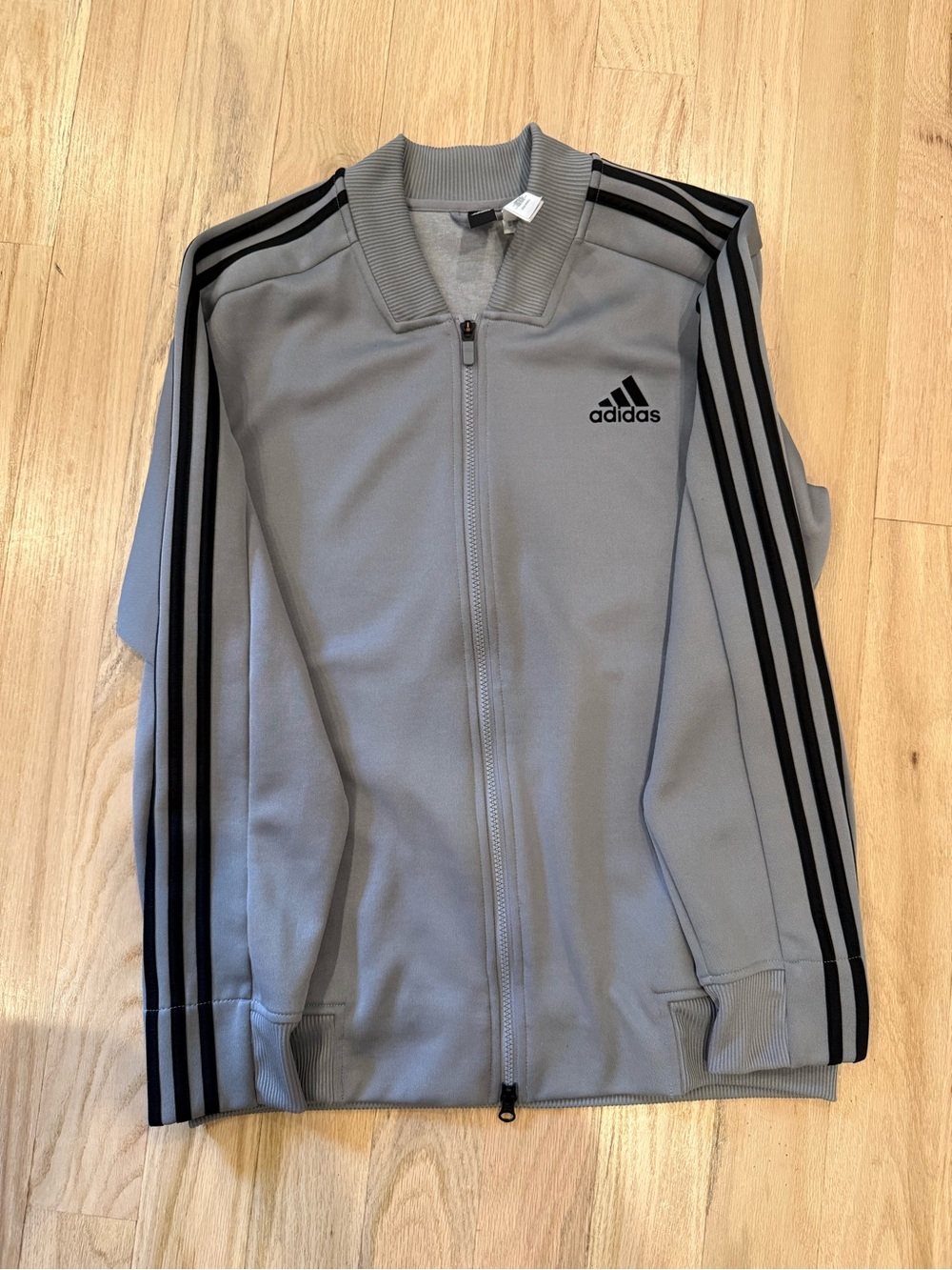 ADIDAS track suit jacket